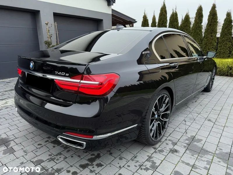 BMW Seria 7 - 4