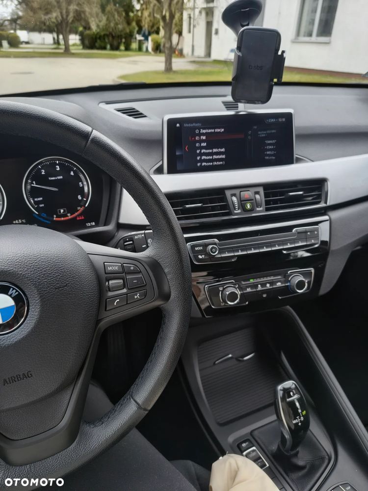 BMW X1 sDrive18d - 13