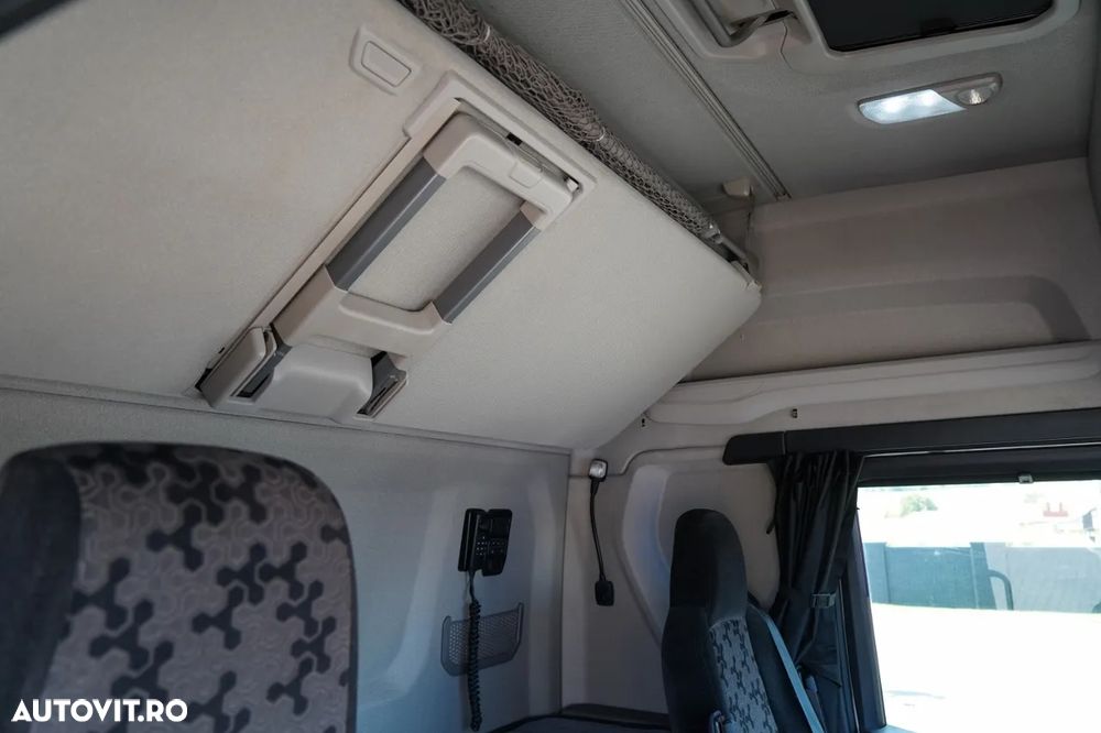 Scania S 450 / RETARDER / I-PARK COOL / JANTE DIN ALIAJ / - 35