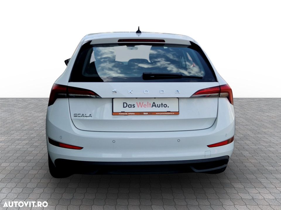 Skoda Scala 1.0 TSI DSG Style - 9