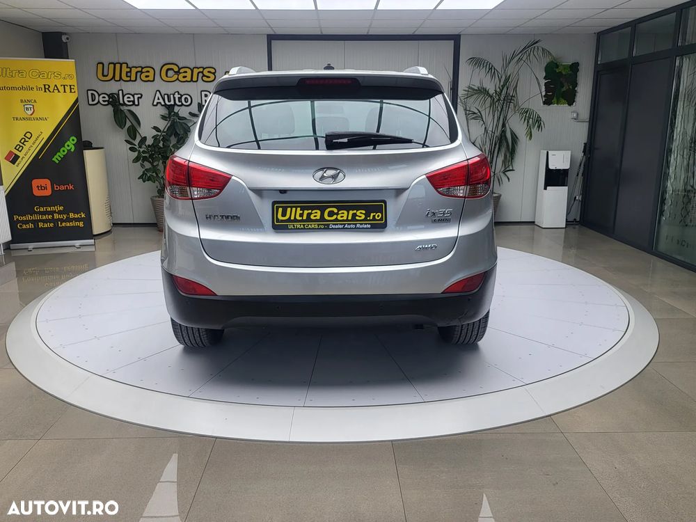 Hyundai ix35 2.0 CRDI 4WD Automatik Style - 5