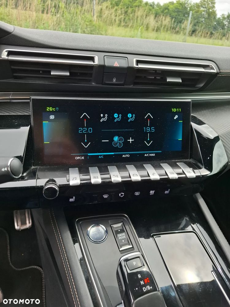 Peugeot 508 1.6 PureTech GT S&S EAT8 - 13
