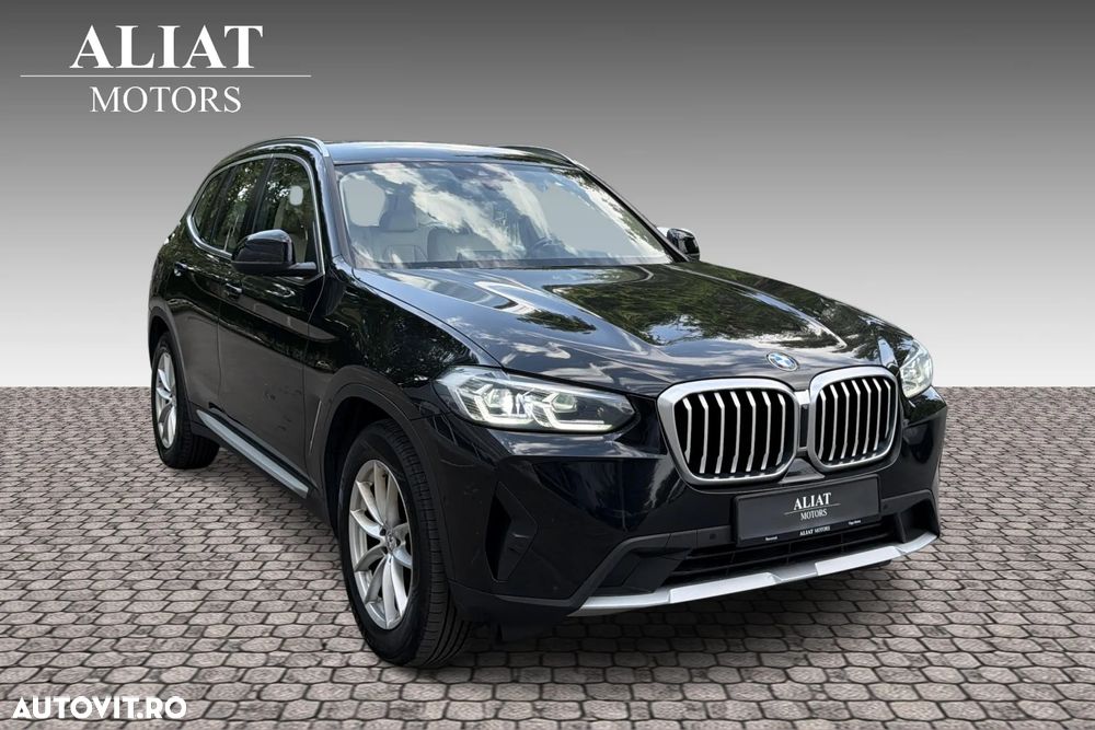 BMW X3 xDrive20d Aut. - 5