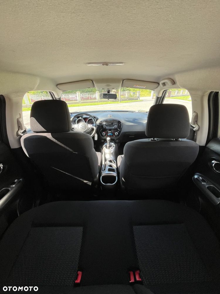 Nissan Juke 1.2 DIG-T Tekna EU6 - 31