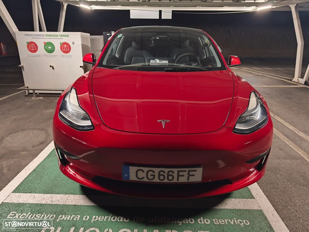 Tesla Model 3 Standard Range Plus RWD - 17