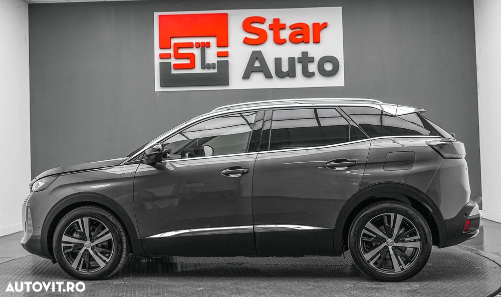 Peugeot 3008 PHEV 180 EAT8 Allure Pack - 10