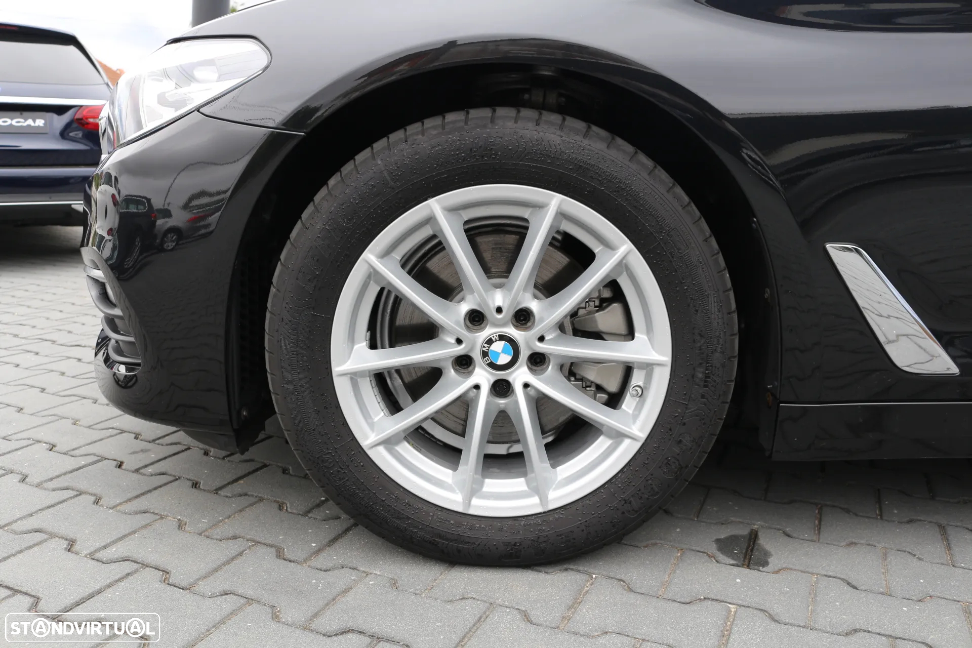BMW 520 d Touring Aut. - 36