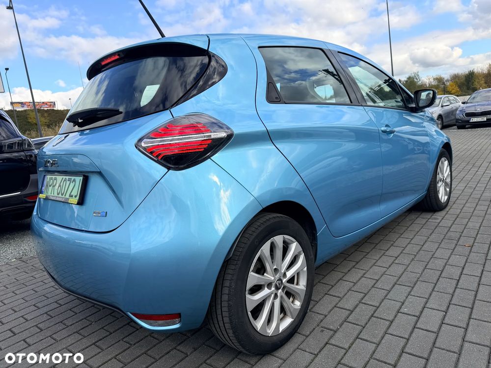 Renault Zoe R135 Z.E 50 Zen - 11
