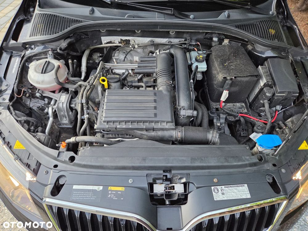 Skoda Octavia 1.4 TSI Ambition - 26