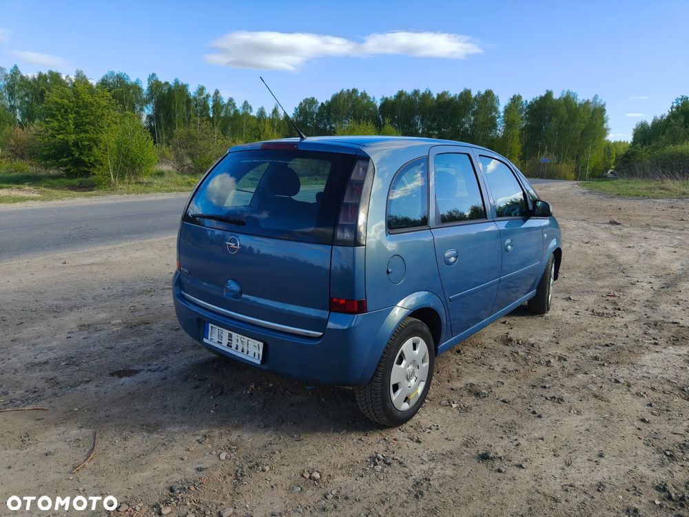 Opel Meriva 1.4 Essentia - 5