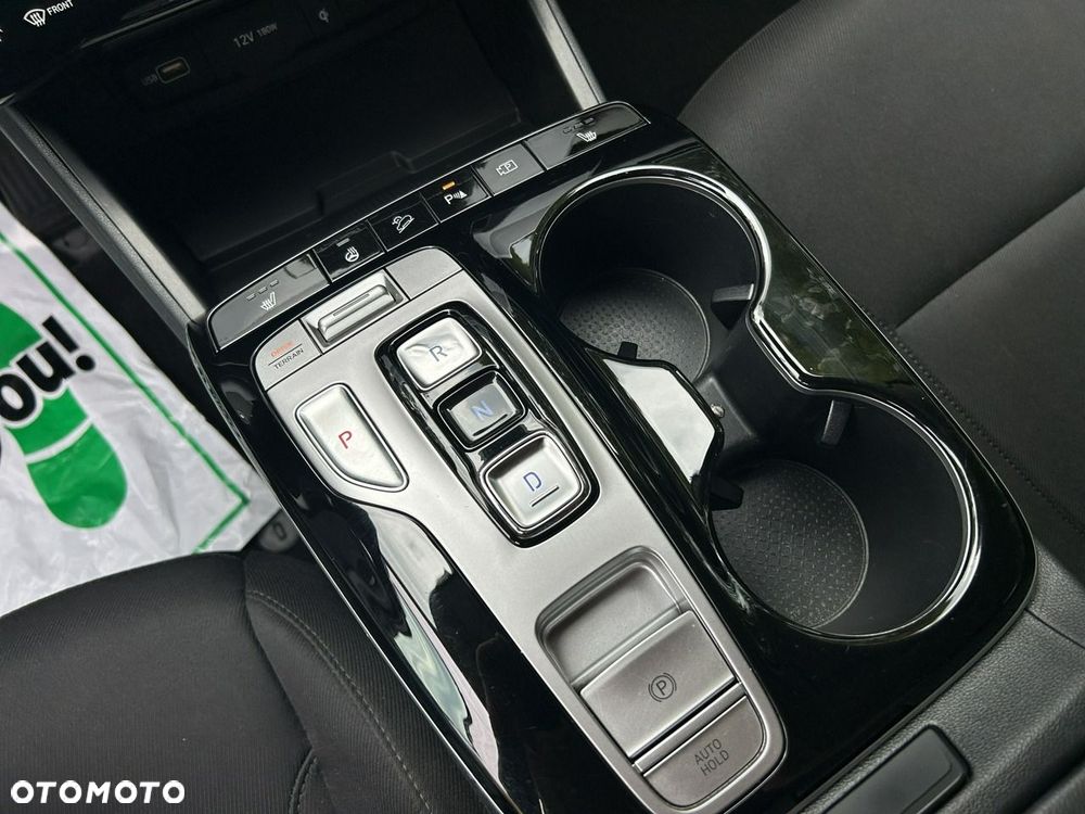 Hyundai Tucson - 14