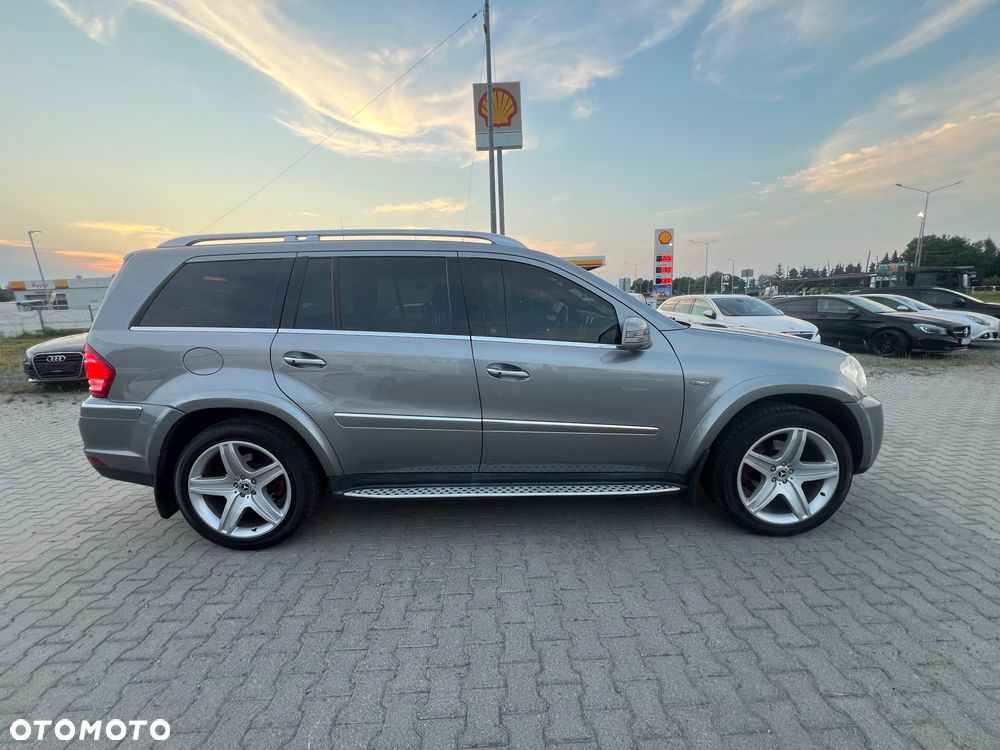 Mercedes-Benz GL 350 BlueTEC 4-Matic - 4