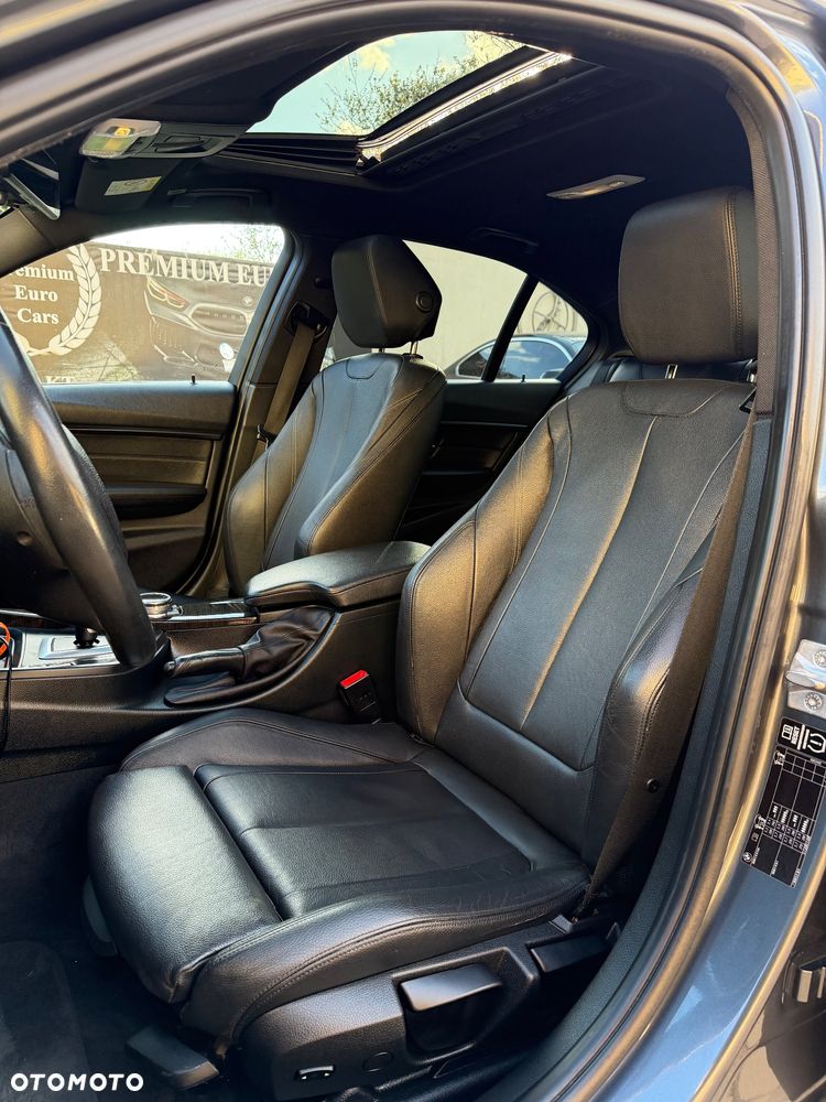 BMW Seria 3 320d Efficient Dynamic Edition Luxury Line - 20