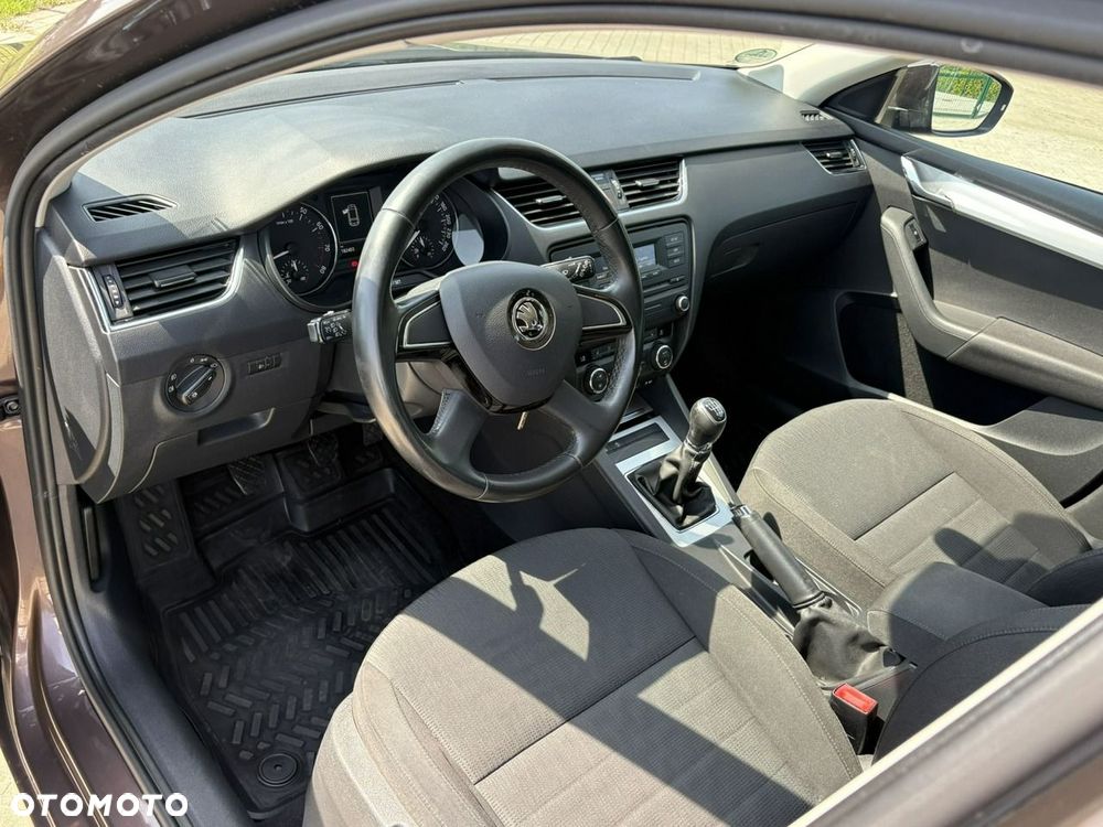 Skoda Octavia 1.4 TSI Ambition - 10