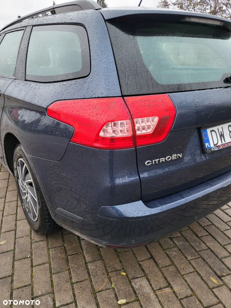 Citroën C5 - 13