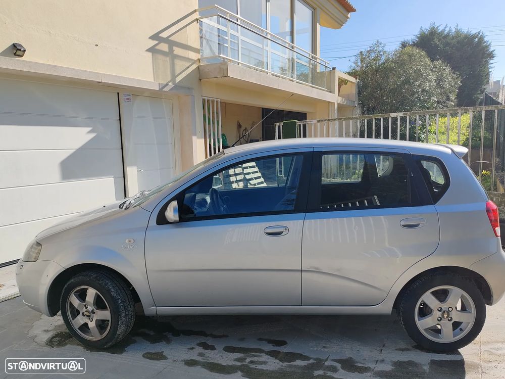 Chevrolet Kalos 1.2 Look - 2