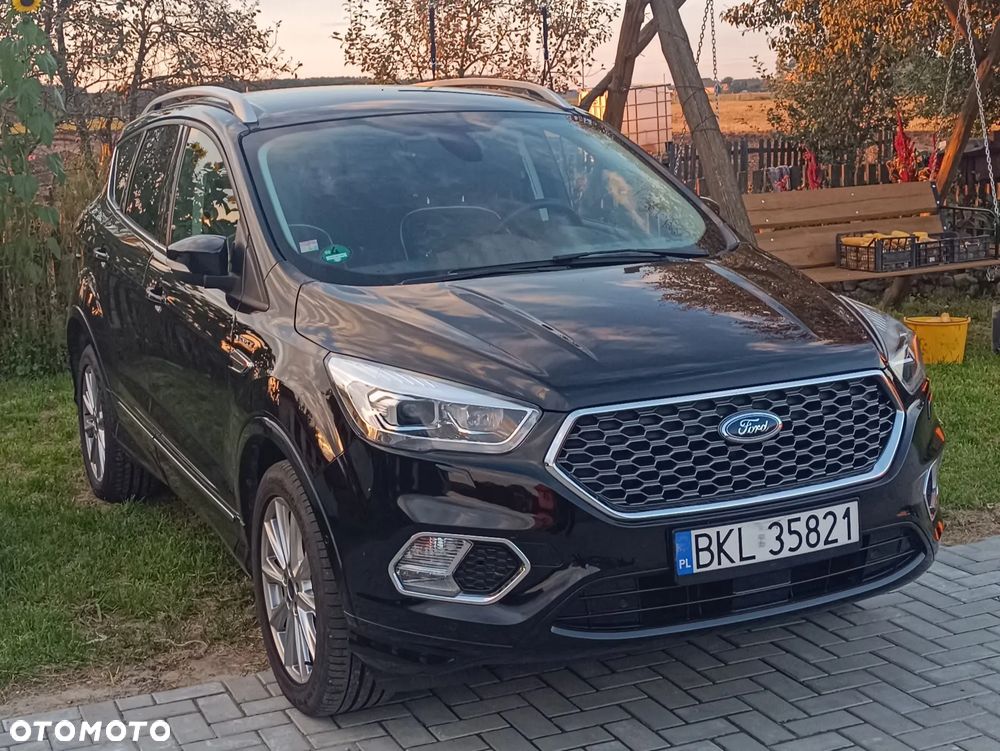 Ford Kuga Vignale 1.5 EcoBoost FWD ASS GPF - 14