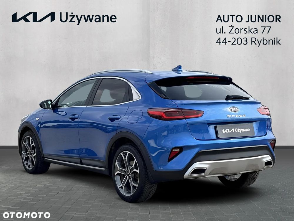 Kia XCeed 1.4 T-GDI M DCT - 3