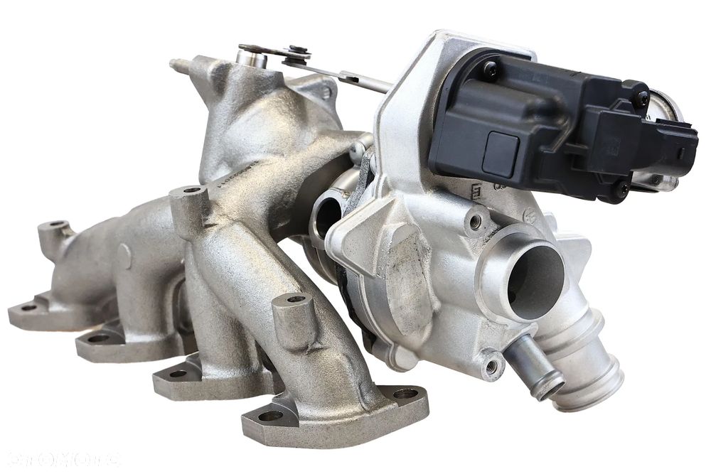 Turbosprężarka 1.9 TDI 130 KM Asz Volkswagen - 1
