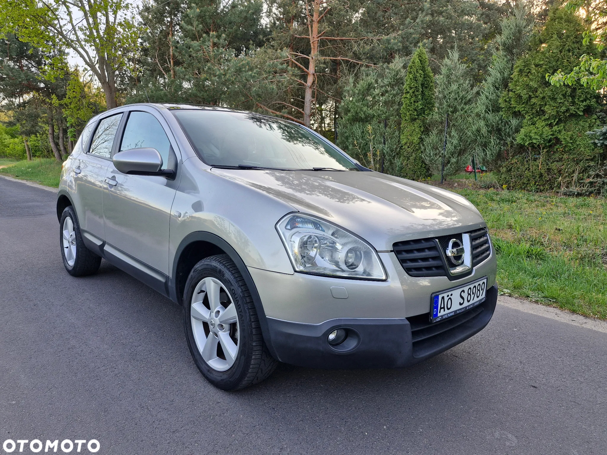 Nissan Qashqai 2.0 dCi Tekna Premium - 11