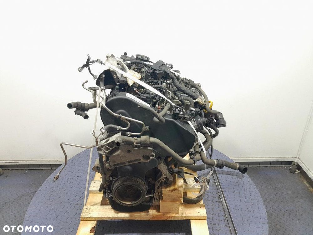 SKODA OCTAVIA III LIFT 2.0 TDI 150KM SILNIK DIESLA CRM CRMB - 2