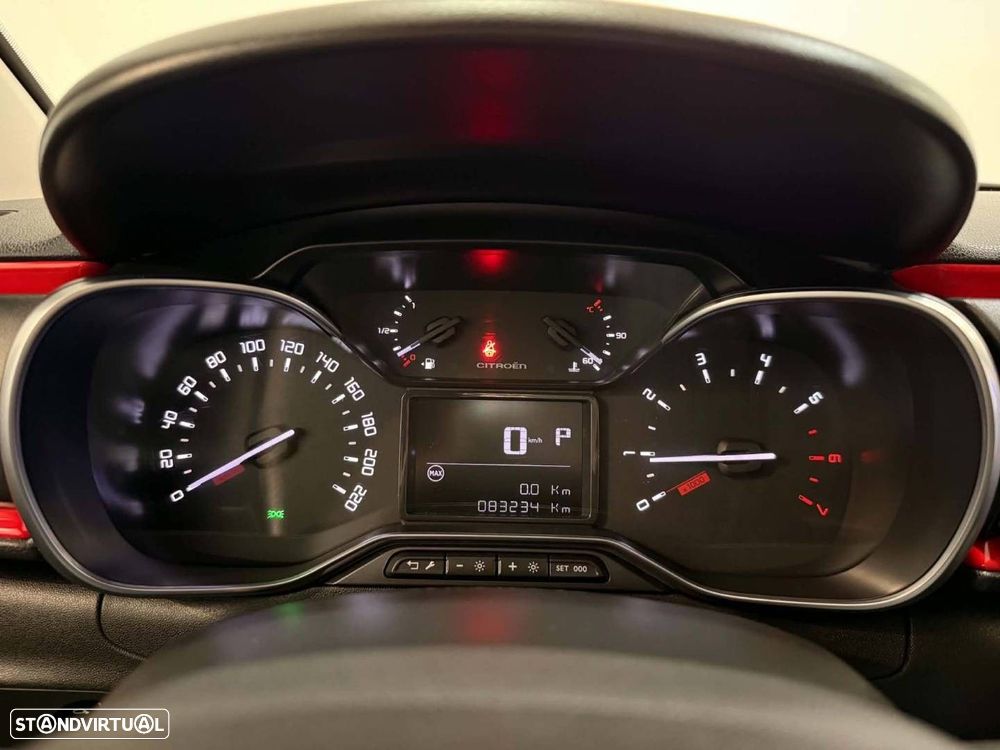 Citroën C3 1.2 PureTech Shine EAT6 - 14