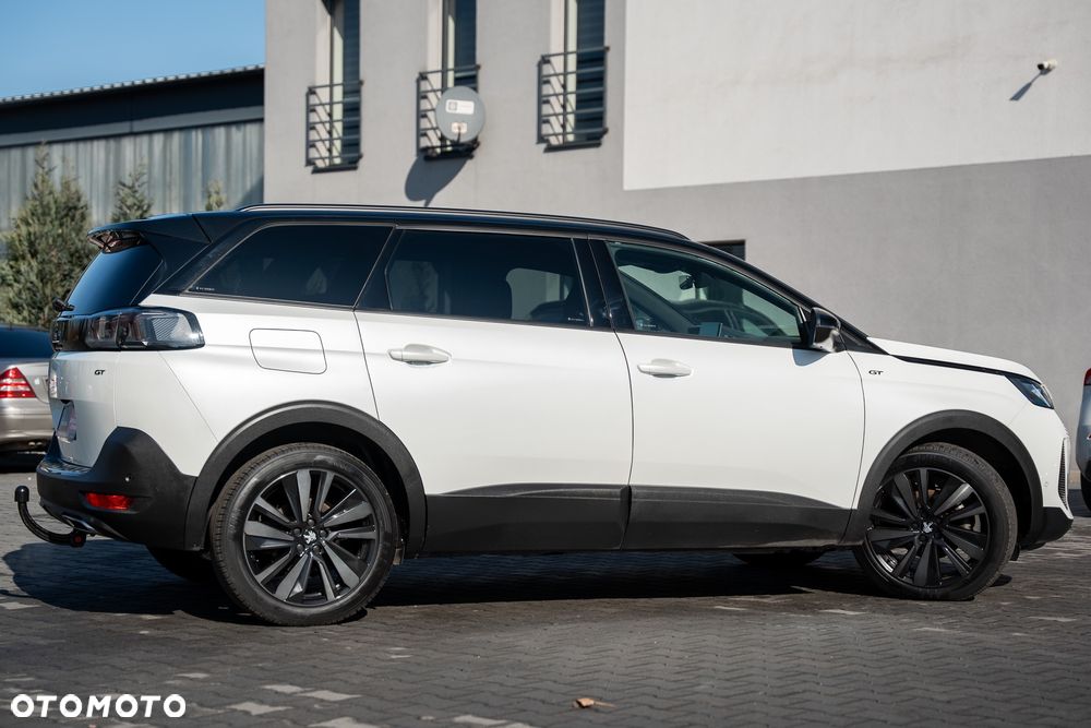 Peugeot 5008 BlueHDi 180 EAT8 GT Pack - 13