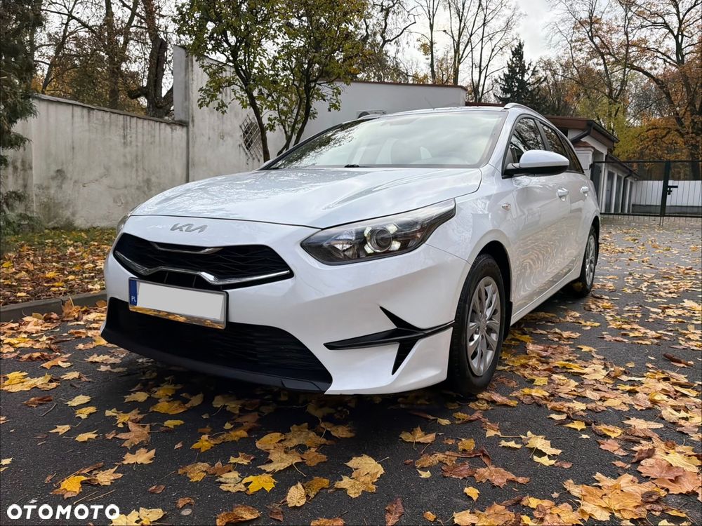 Kia Ceed 2021 photo 2