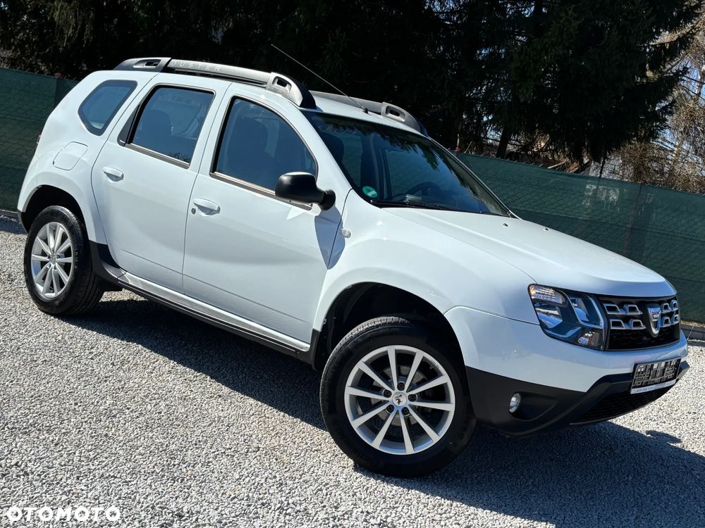 Dacia Duster 1.6 SCe Prestige - 7