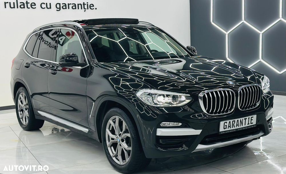 BMW X3 sDrive18d Aut. xLine - 3