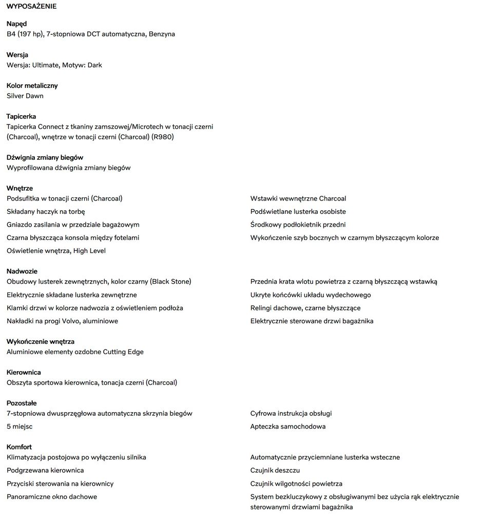 Volvo XC 40 B4 Ultimate Dark - 19