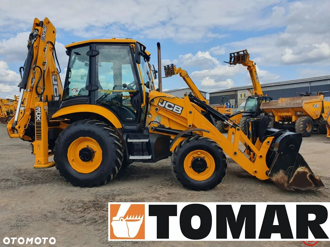 JCB 3CX - 2