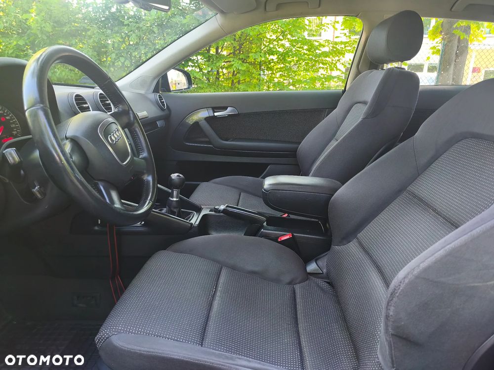 Audi A3 3-drzwiowe - 18
