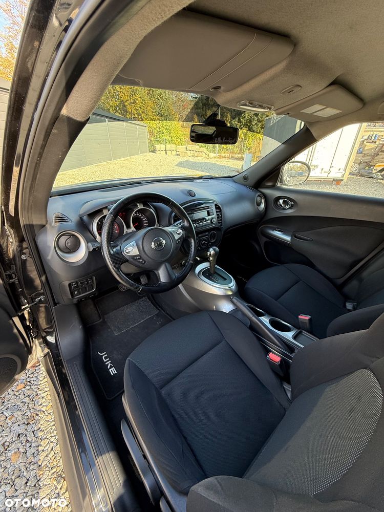 Nissan Juke - 12