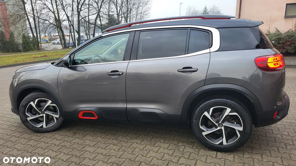 Citroën C5 Aircross BlueHDI 180 S&S EAT8 SHINE - 28