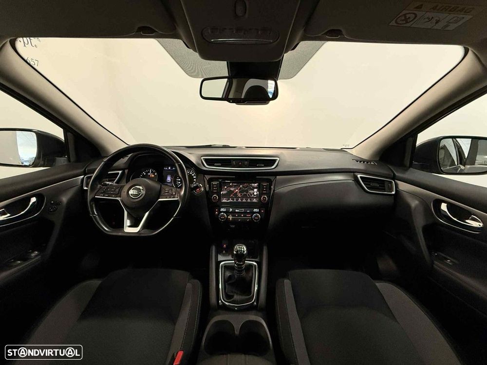 Nissan Qashqai 1.5 dCi N-Connecta - 10