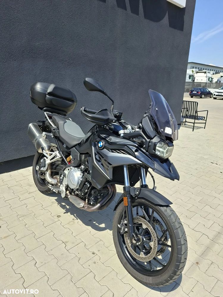 BMW F750GS - 1