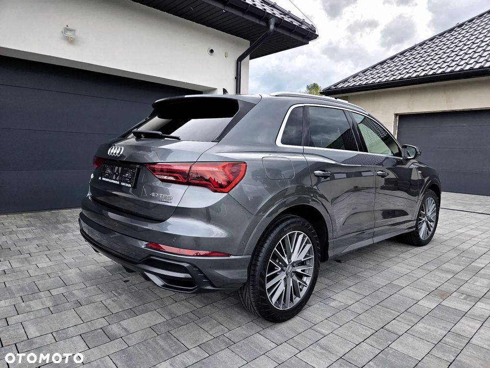 Audi Q3 40 TFSI Quattro S tronic S line - 8