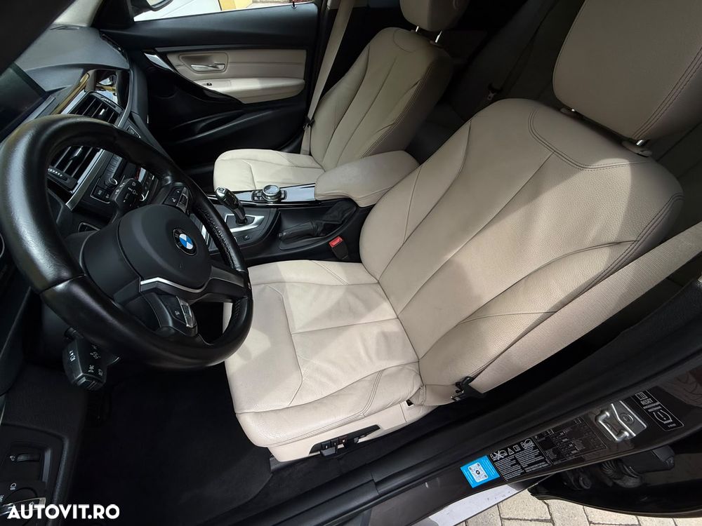 BMW Seria 3 320d xDrive Aut. Modern Line - 11