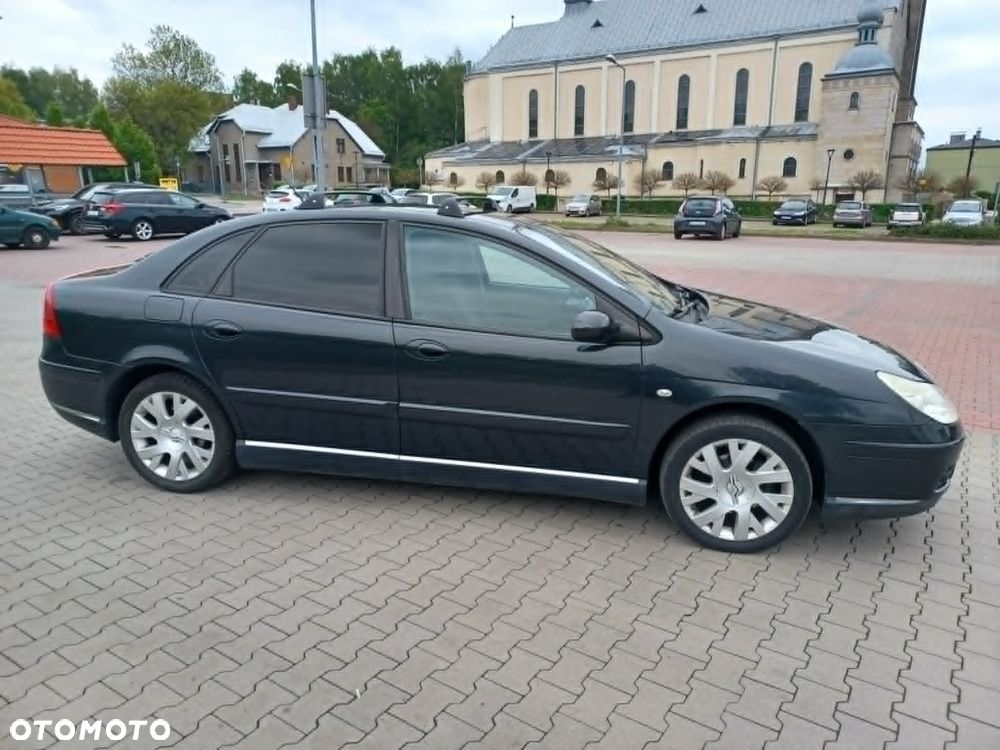 Citroën C5 2.0 16V Confort - 12