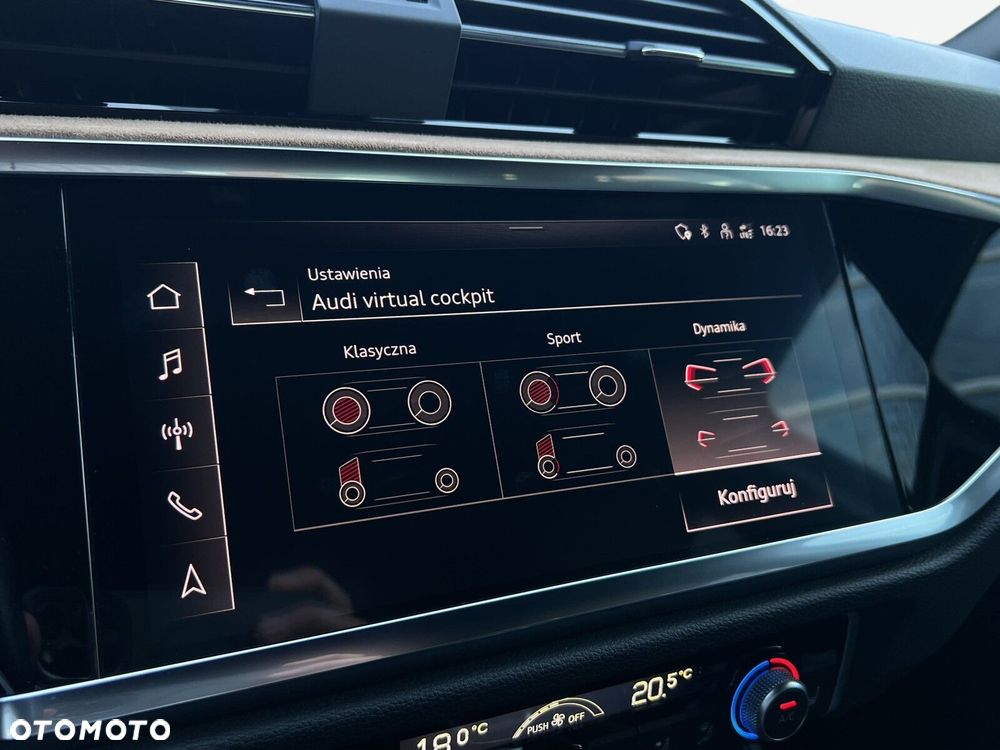 Audi Q3 35 TFSI mHEV Advanced S tronic - 30