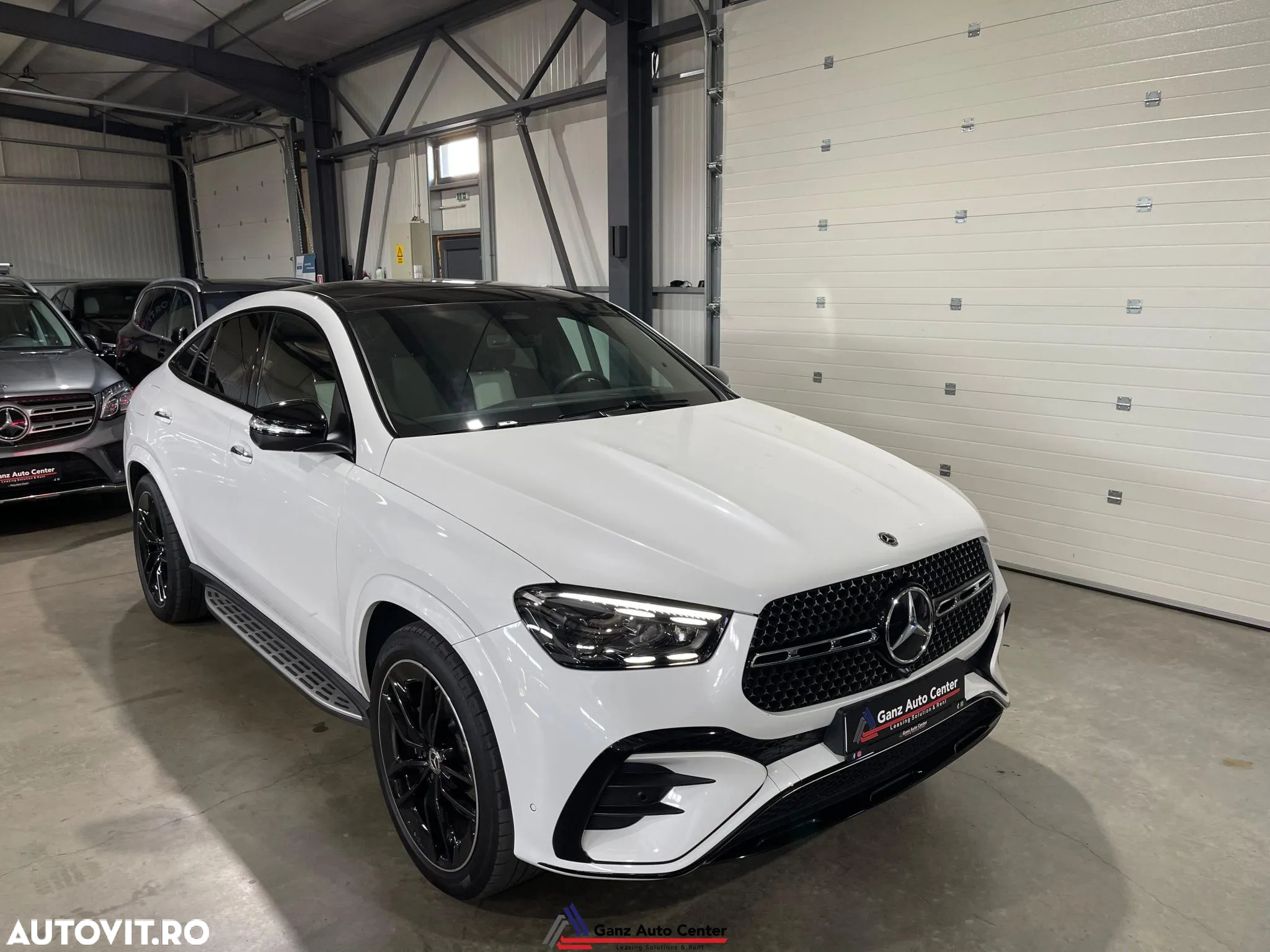 Mercedes-Benz GLE Coupe 300 d MHEV 4MATIC - 33