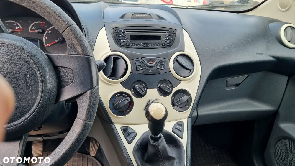 Ford KA 1.2 Trend - 9