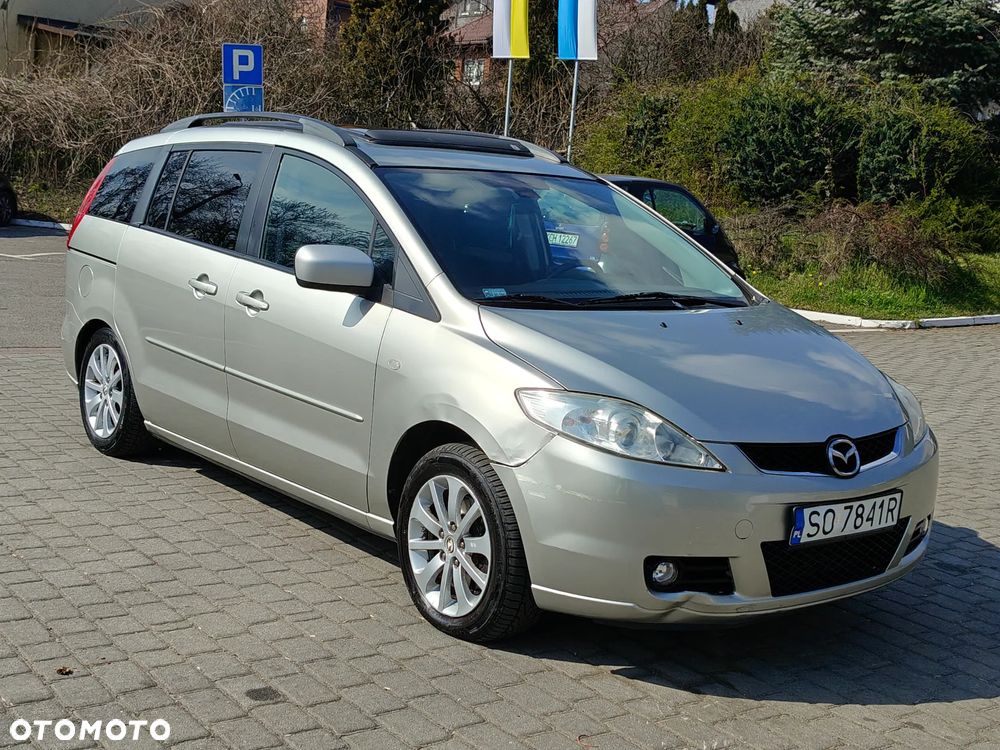 Mazda 5 1.8 Comfort - 19