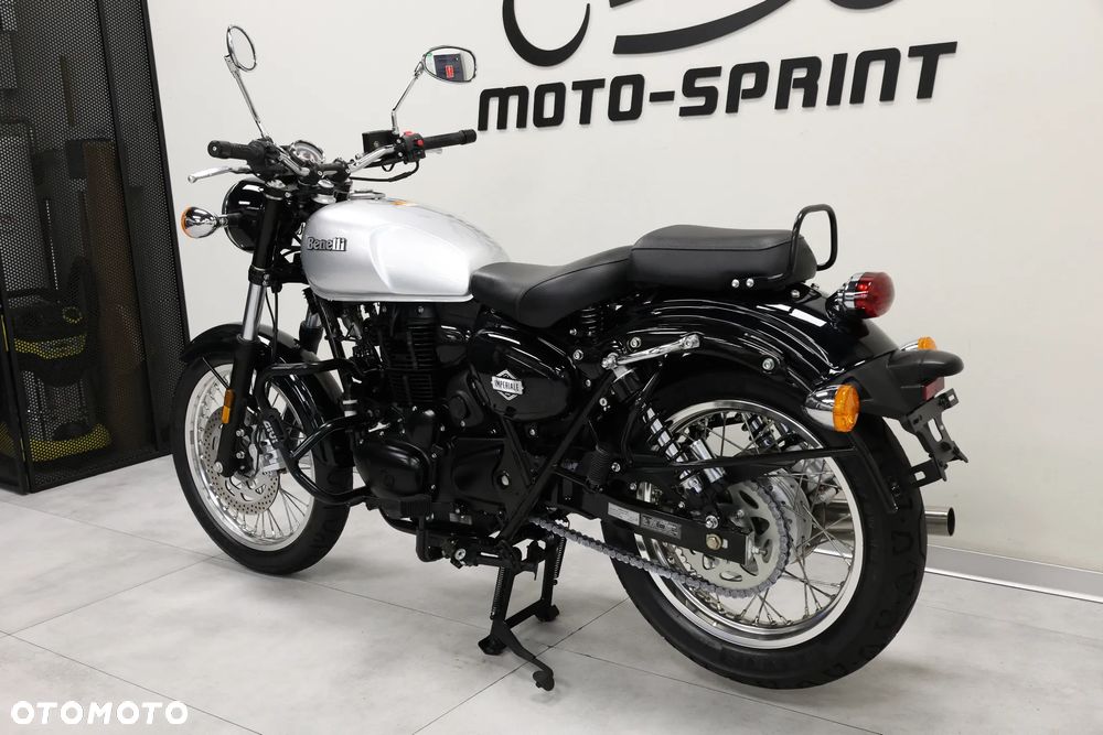 Benelli IMPERIALE 400 - 7