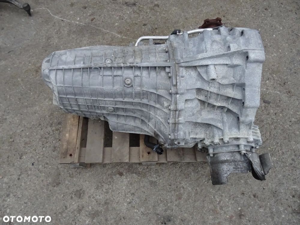 SKC skrzynia biegow Stronic 2.0 3.0 TDI Audi A6 A7 C7 czesci - 2