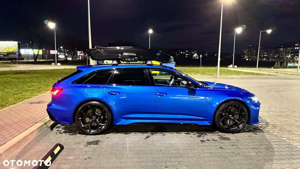 Audi RS6 Avant - 4