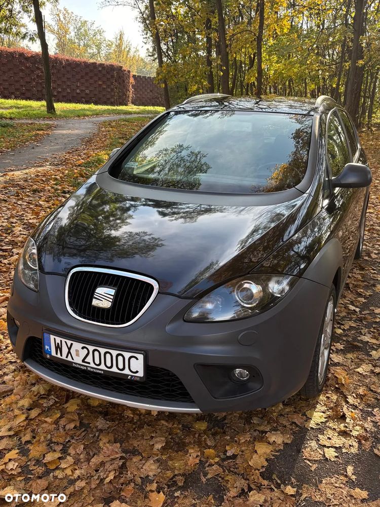 Seat Altea XL 2.0 TDI 4x4 Freetrack - 6