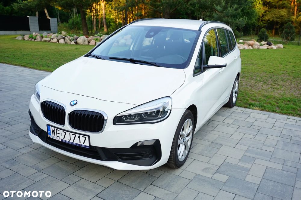 BMW Seria 2 218i GT Advantage - 5