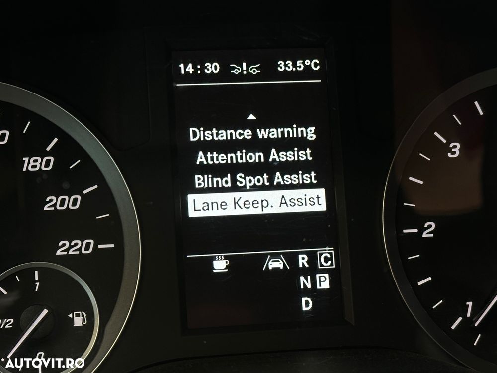 Mercedes-Benz Vito - 19